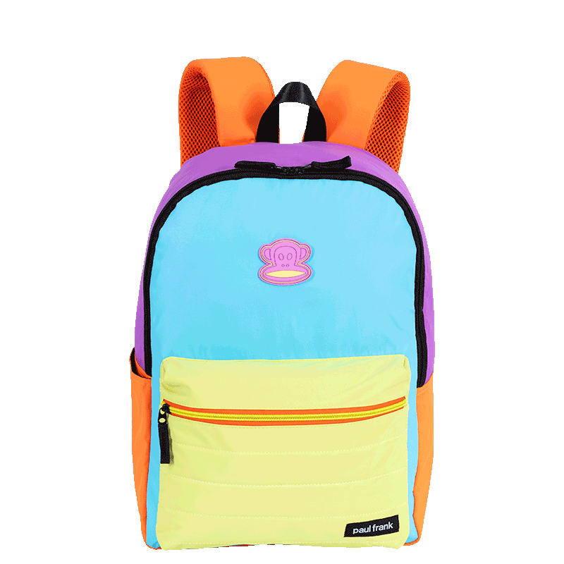 Mochila Grande Paul Frank Authentic