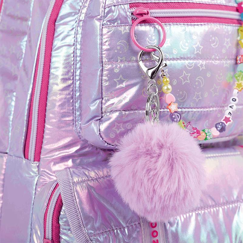 mochila-2-compartimentos-sestini-wonder-moon---metalico