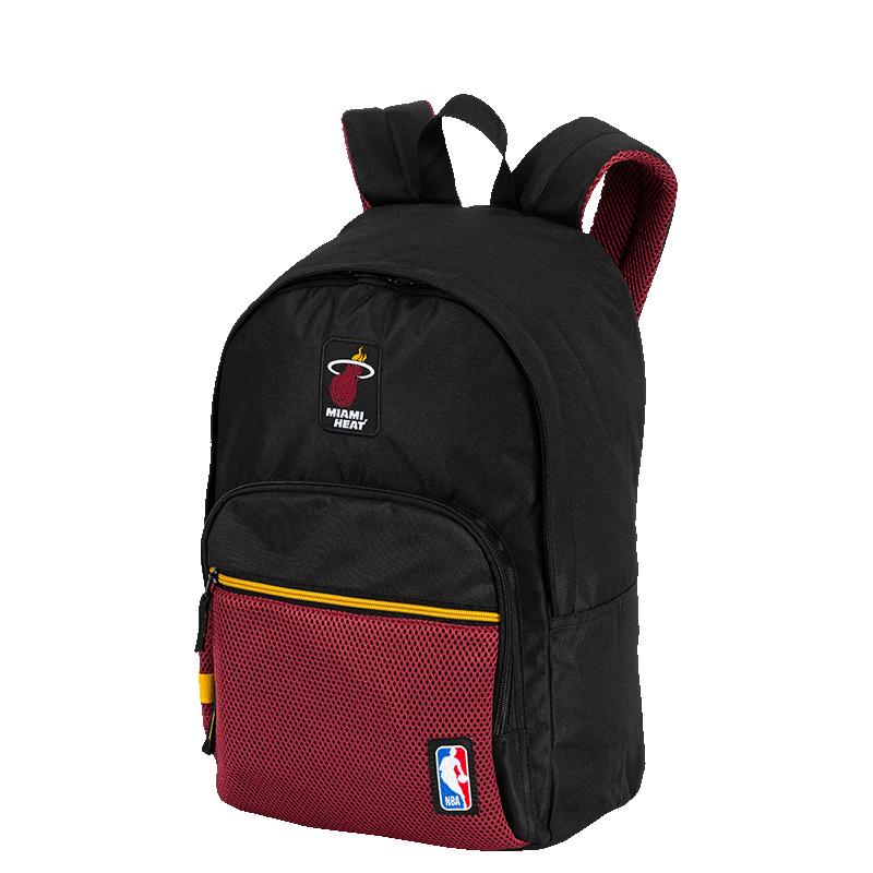 mochila-grande-nba-legend-lakers-mochila-grande-nbd-legend-miami---preto-e-vinho