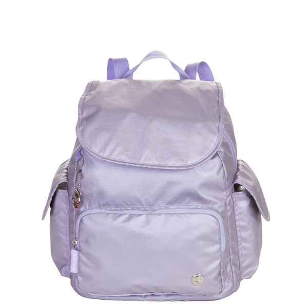 mochila-media-com-tampa-paul-frank-roxo-mochila-media-com-tampa-paul-frank-roxo---lilas-metalico