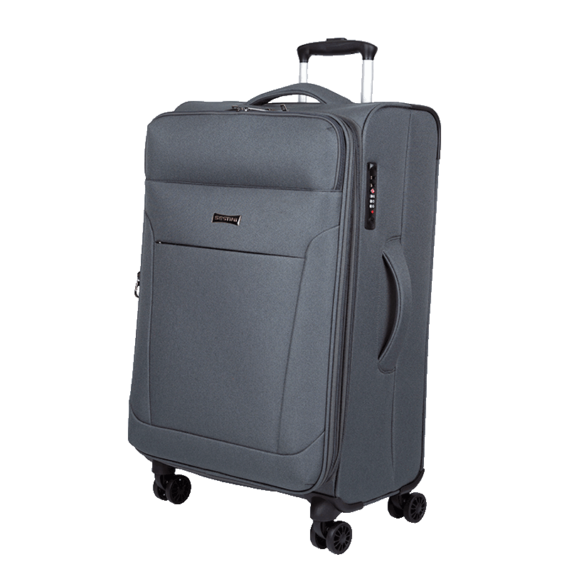 mala-de-viagem-grande-sestini-ultralight-plus-giro-360°-sestini-mala-de-viagem-grande-sestini-ultralight-plus-com-rodas-duplas-360°-ziper-expansivel-e-cadeado-tsa---cinza