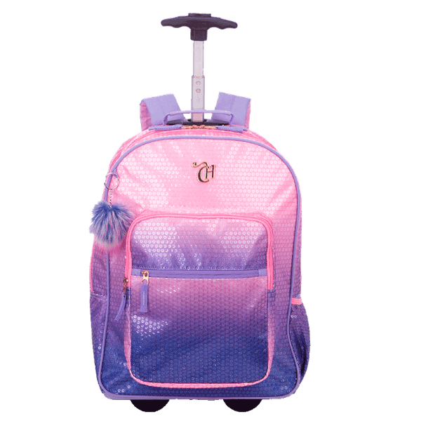 mochila-carrinho-capricho-paete-mochila-carrinho-capricho-paete---rosa-com-lilas