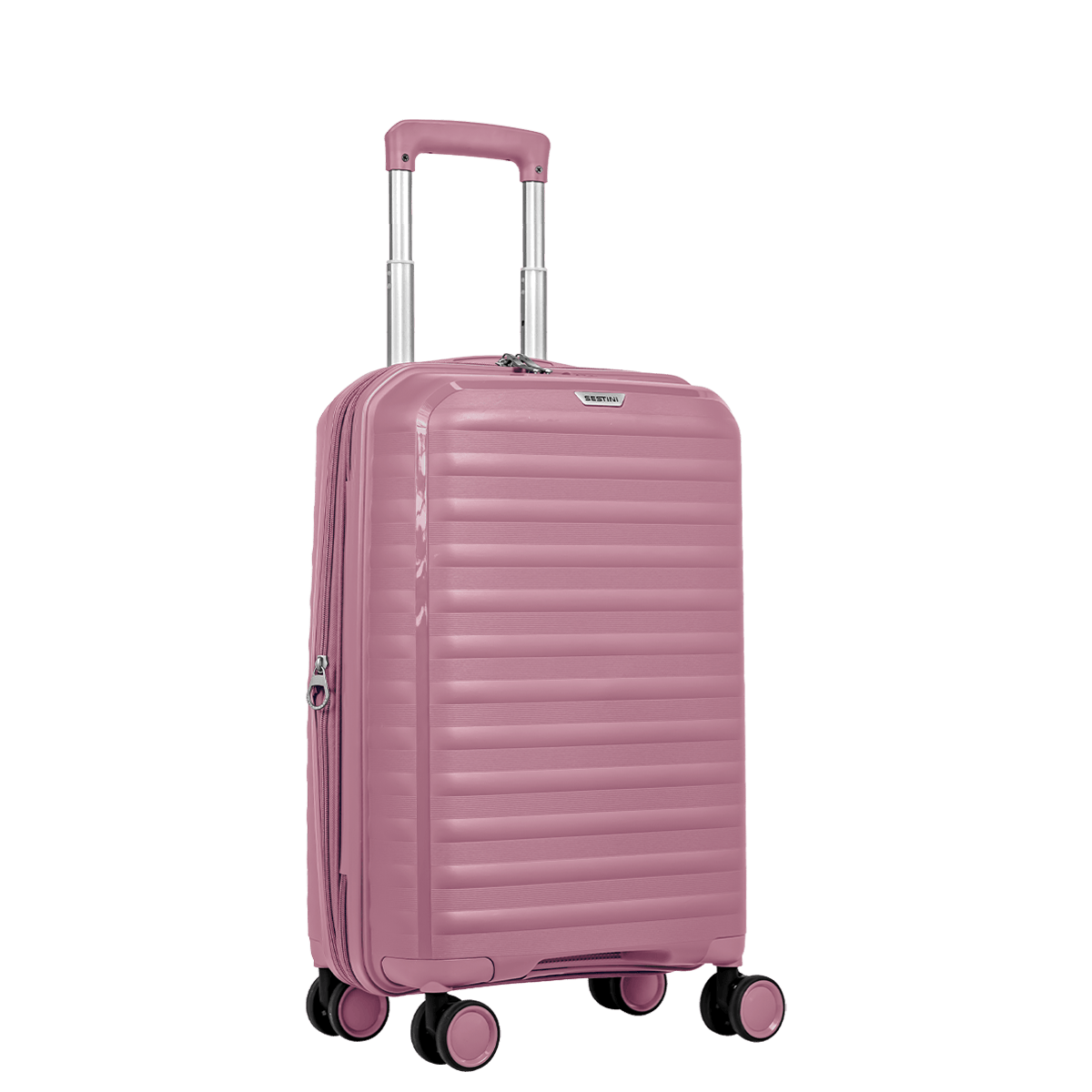 mala-de-viagem-bordo-com-rodas-360º-vetra-sestini-mala-de-viagem-bordo-com-rodas-360º-vetra---rosa
