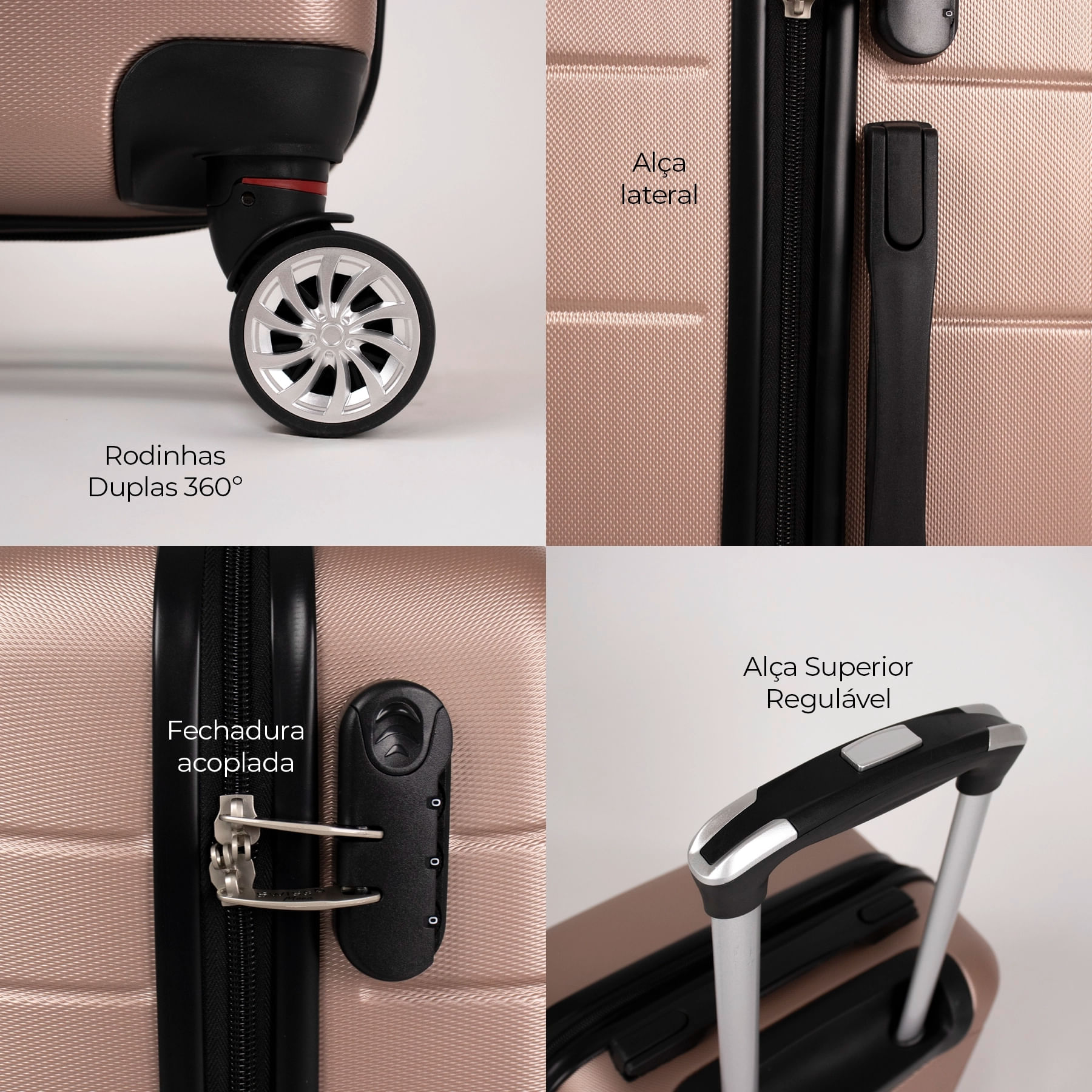 Mochila de Viagem Tokio Swiss Move | Resistente e Prática