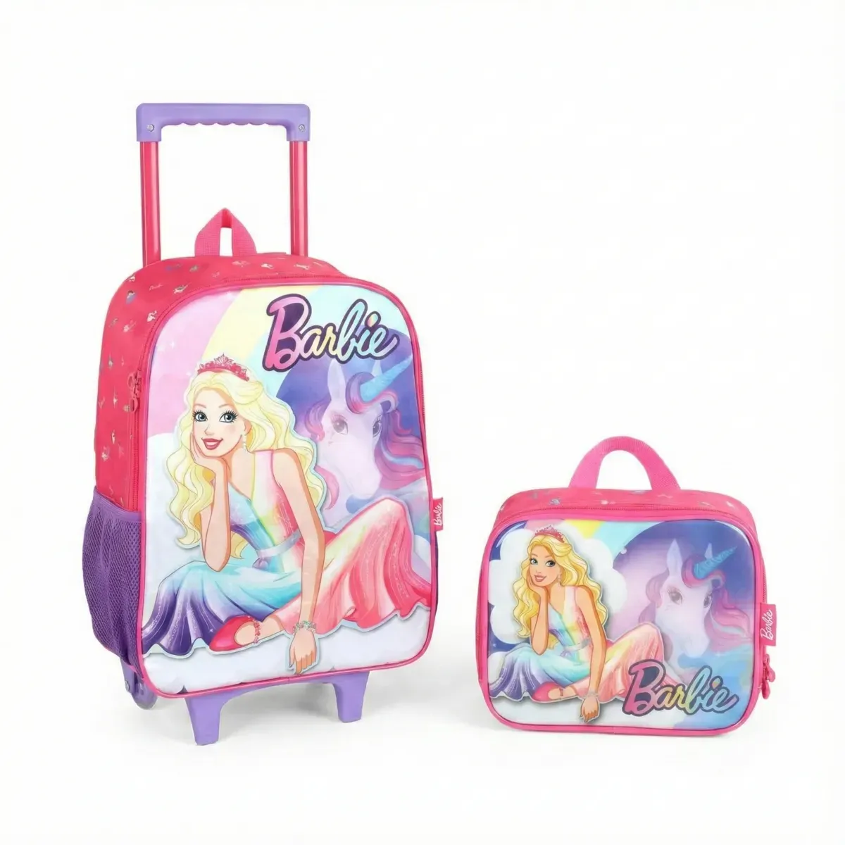 kit-mochila-de-rodinha-e-lancheira-barbie-e-unicornio-up4you-pink