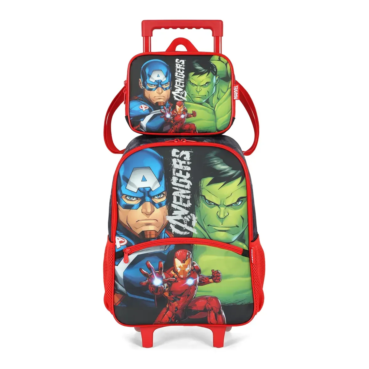 kit-mochila-de-rodinha-e-lancheira-avenger-infantil-vermelho