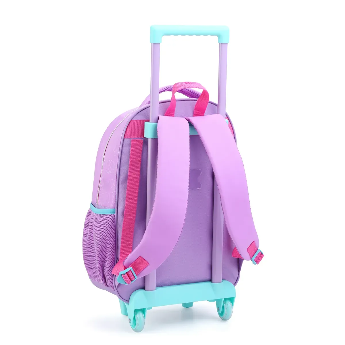 kit-mochila-de-rodinha-lancheira-e-estojo-infantil-mermaids-seanite-roxo