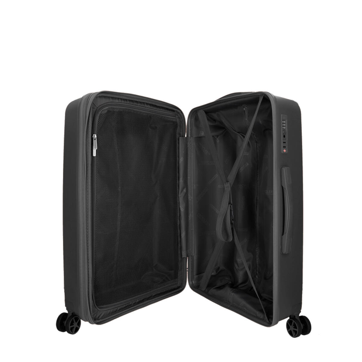 Mala Média 23kg Polipropileno Zanzibar American Tourister