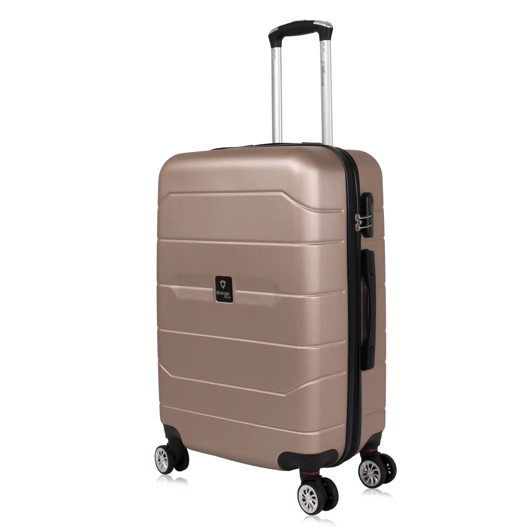 Mala de Viagem Média 23kg Tokio Swiss Move | Le Postiche