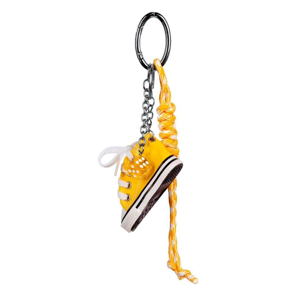 Chaveiro Keyrings Azul | Praticidade e Estilo