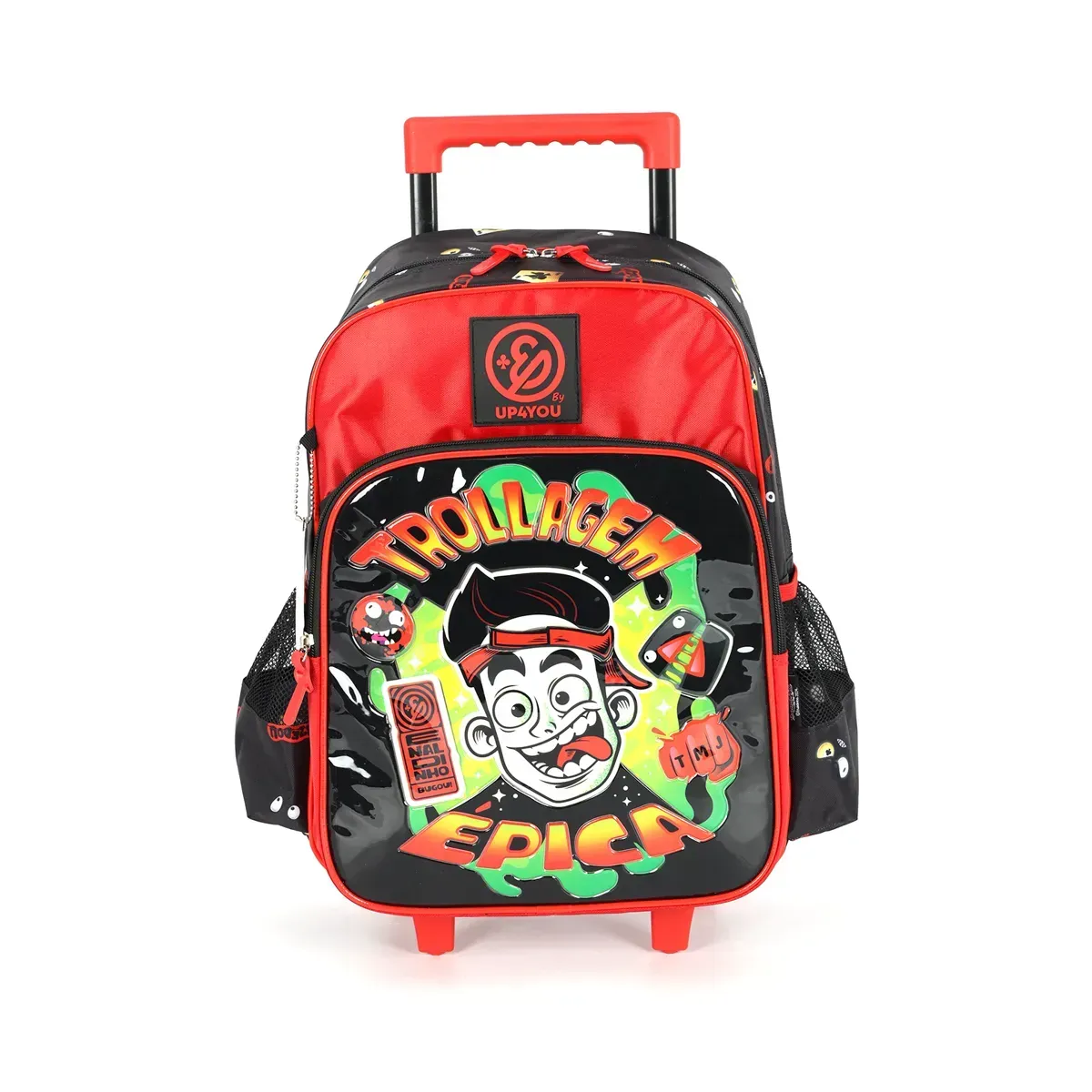 kit-escolar-infantil-enaldinho-mochila-de-rodinha-com-lancheira-vermelho