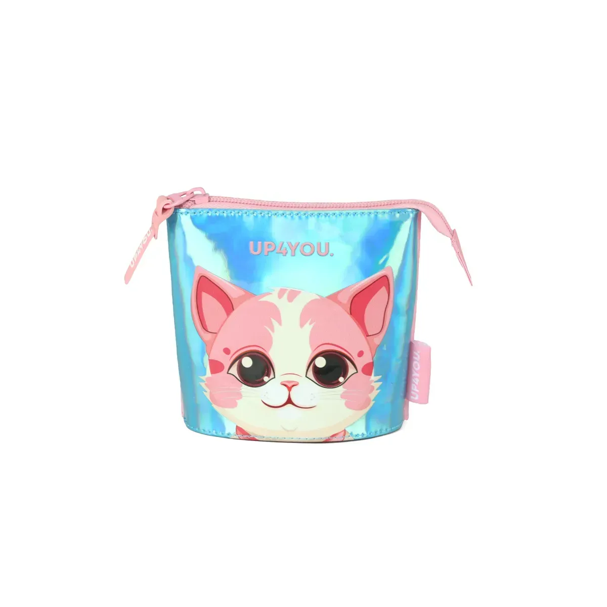 kit-completo-infantil-panda-e-gatinho-mochila-de-rodinha-com-estojo-salmao