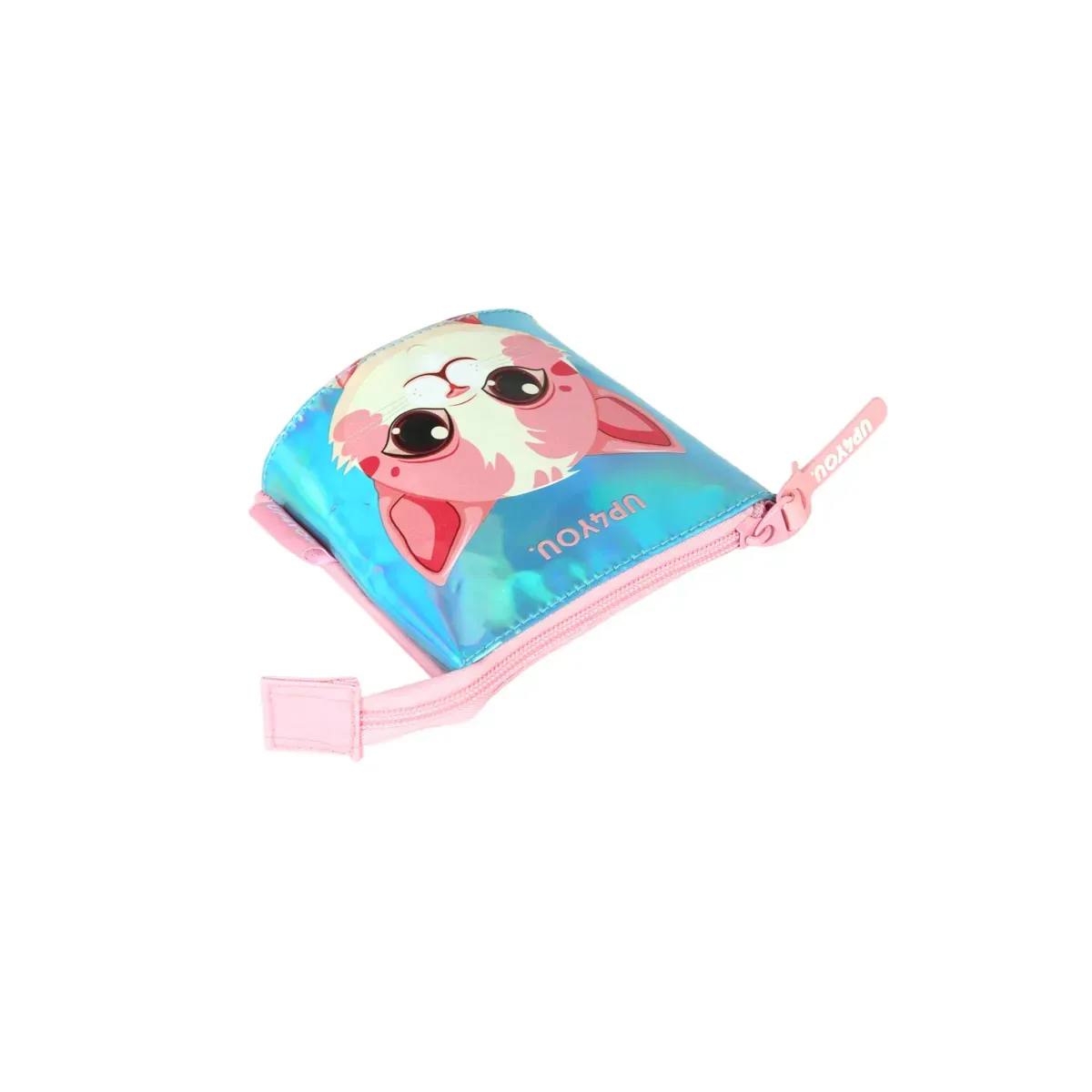 kit-completo-infantil-panda-e-gatinho-mochila-de-rodinha-com-estojo-salmao
