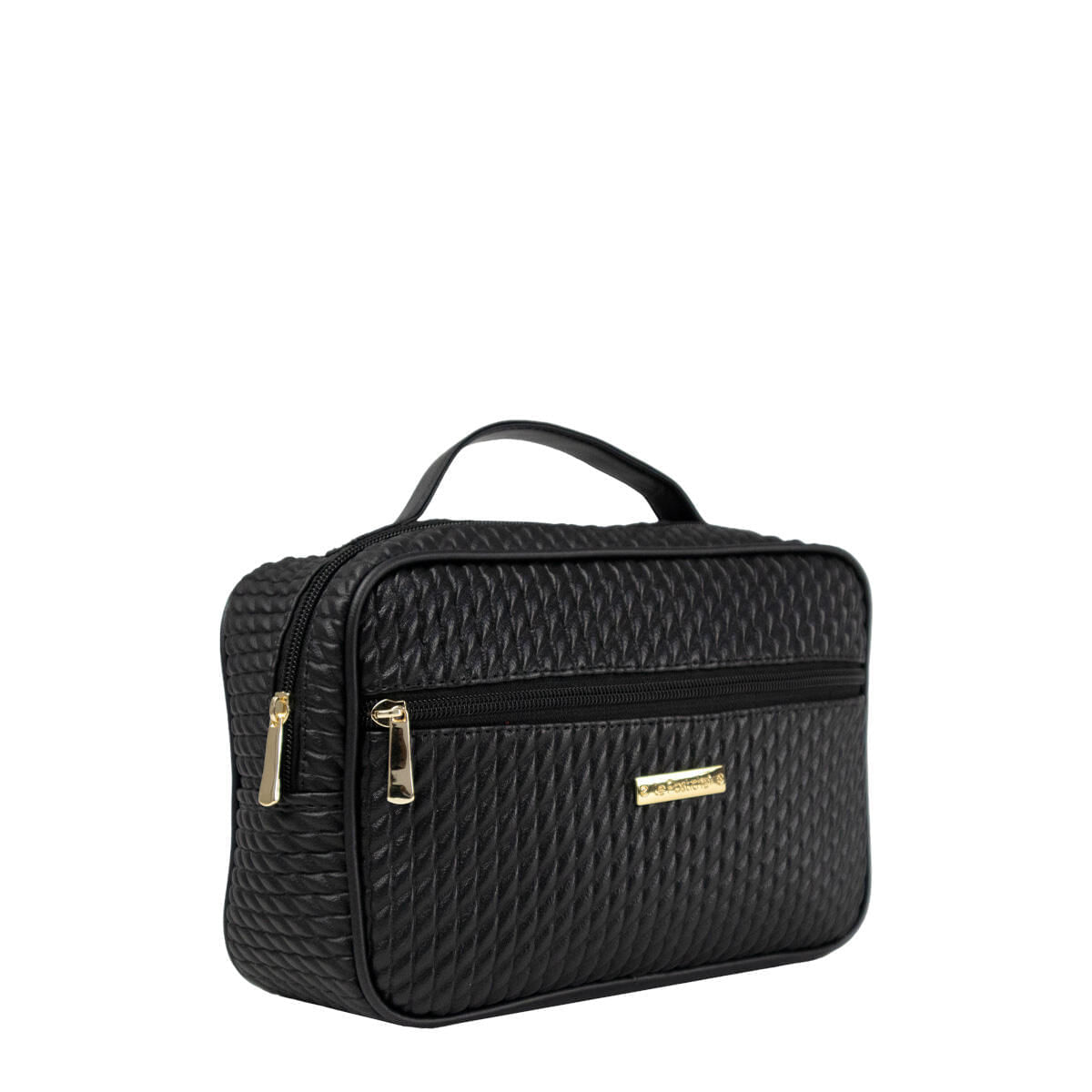 Necessaire Media com Potes Chanel EX1058MB Le Postiche