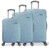 kit-mala-pequena-de-bordo-m-e-g-rigida-rodas-giro-360°-hamburgo-stradda-azul-claro