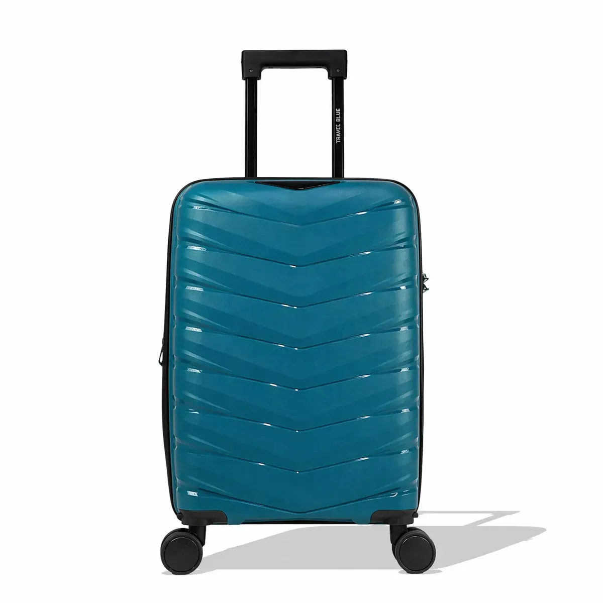 mala-pequena-de-bordo-10kg-polipropileno-rodas-giro-360°-victoria-travel-blue-petroleo
