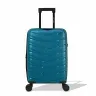 mala-pequena-de-bordo-10kg-polipropileno-rodas-giro-360°-victoria-travel-blue-petroleo