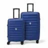kit-mala-pequena-de-bordo-e-media-rigida-rodas-giro-360°-everest-travel-blue-azul