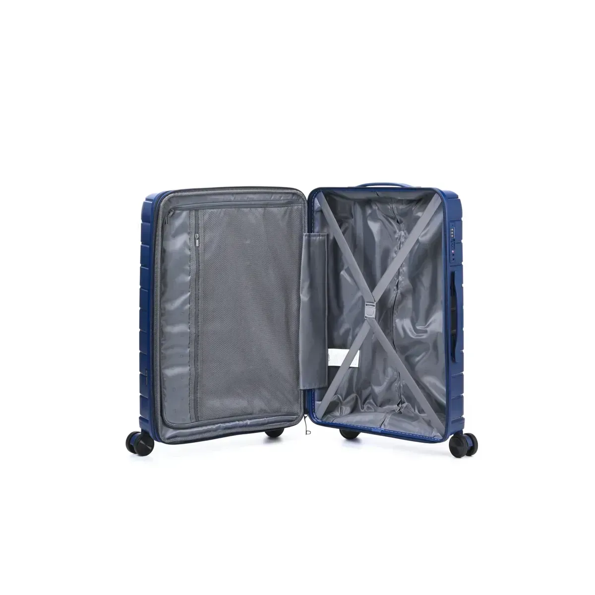 kit-mala-pequena-de-bordo-e-media-rigida-rodas-giro-360°-everest-travel-blue-azul