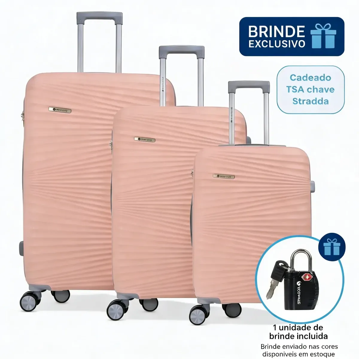 kit-mala-pequena-de-bordo-m-e-g-rigida-rodas-giro-360°-hamburgo-stradda-rosa-claro
