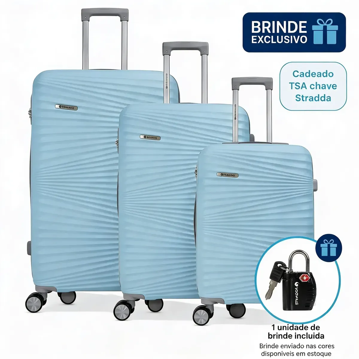 kit-mala-pequena-de-bordo-m-e-g-rigida-rodas-giro-360°-hamburgo-stradda-azul-claro
