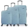 kit-mala-pequena-de-bordo-m-e-g-rigida-rodas-giro-360°-hamburgo-stradda-azul-claro