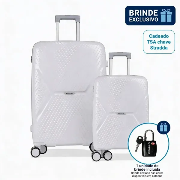kit-mala-pequena-de-bordo-e-grande-polipropileno-rodas-360º-safe-voxx-stradda-cinza