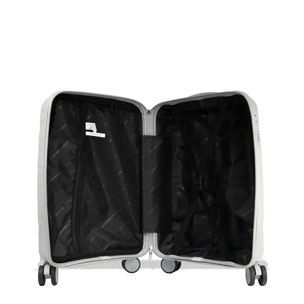 kit-mala-pequena-de-bordo-e-grande-polipropileno-rodas-360º-safe-voxx-stradda-cinza
