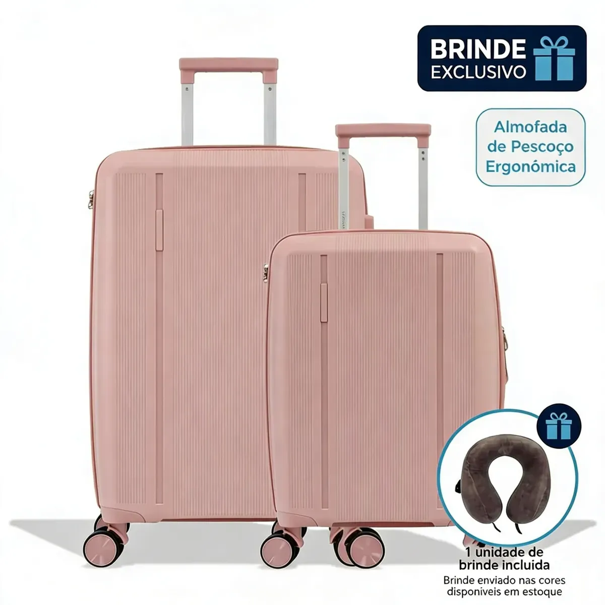 kit-mala-bordo-e-media-polipropileno-rodas-de-giro-360°-madrid-rose