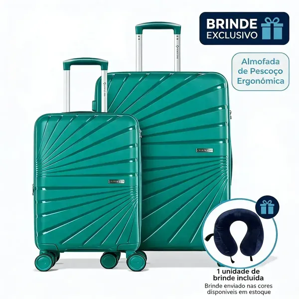kit-mala-pequena-de-bordo-e-media-rodas-de-giro-360°-polipropileno-supreme-sestini-verde