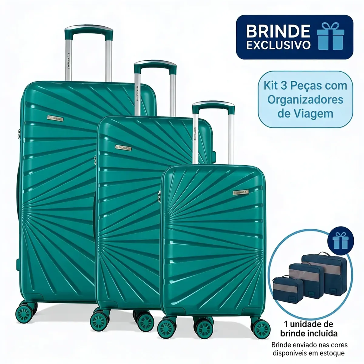 kit-mala-pequena-de-bordo-m-e-g-rodas-giro-360°-polipropileno-supreme-sestini-verde