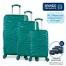kit-mala-pequena-de-bordo-m-e-g-rodas-giro-360°-polipropileno-supreme-sestini-verde