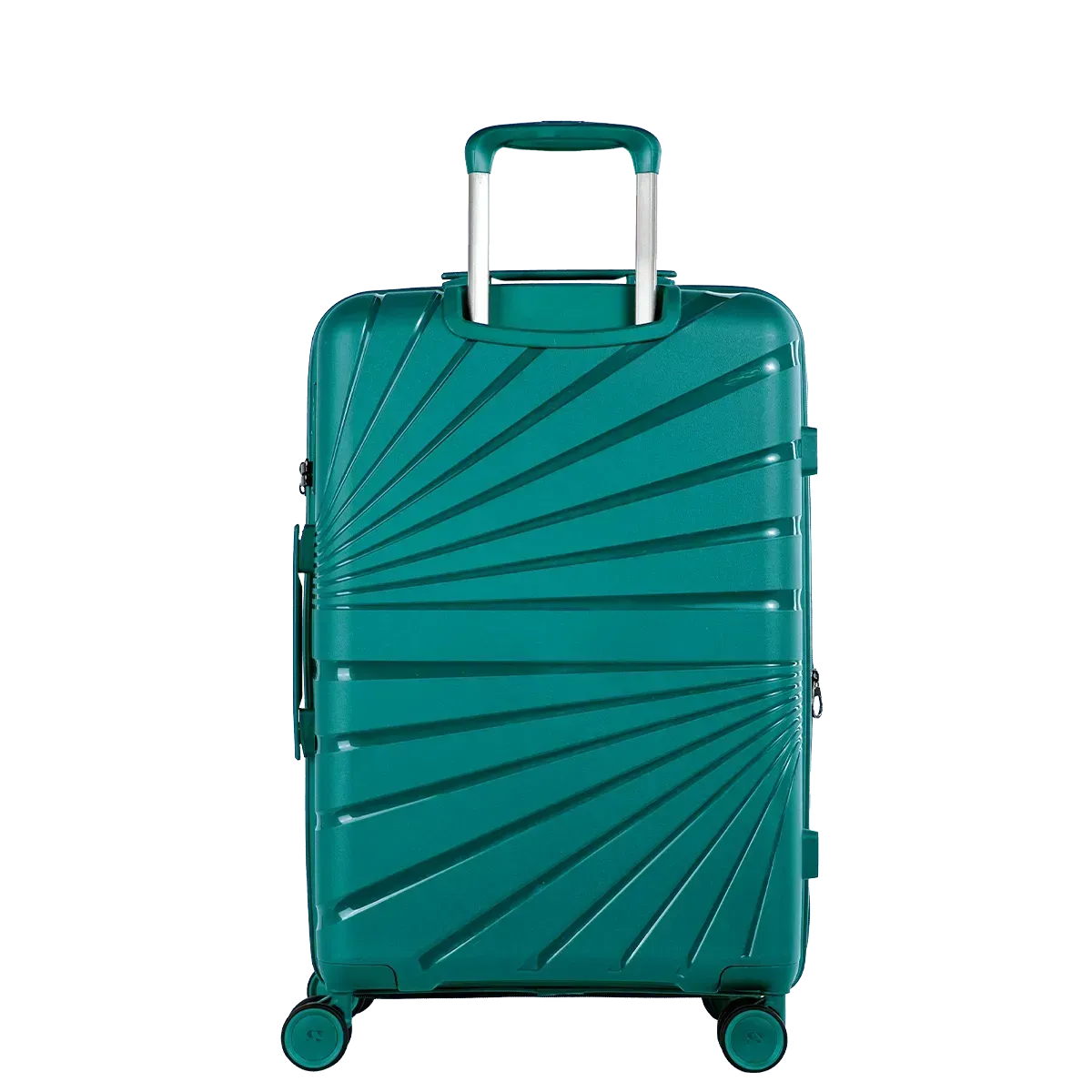 kit-mala-pequena-de-bordo-m-e-g-rodas-giro-360°-polipropileno-supreme-sestini-verde