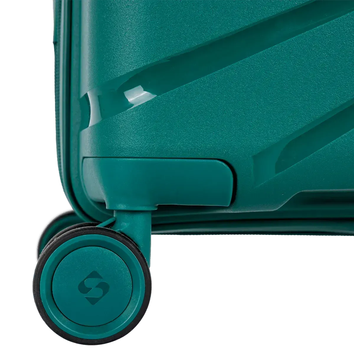 kit-mala-pequena-de-bordo-m-e-g-rodas-giro-360°-polipropileno-supreme-sestini-verde