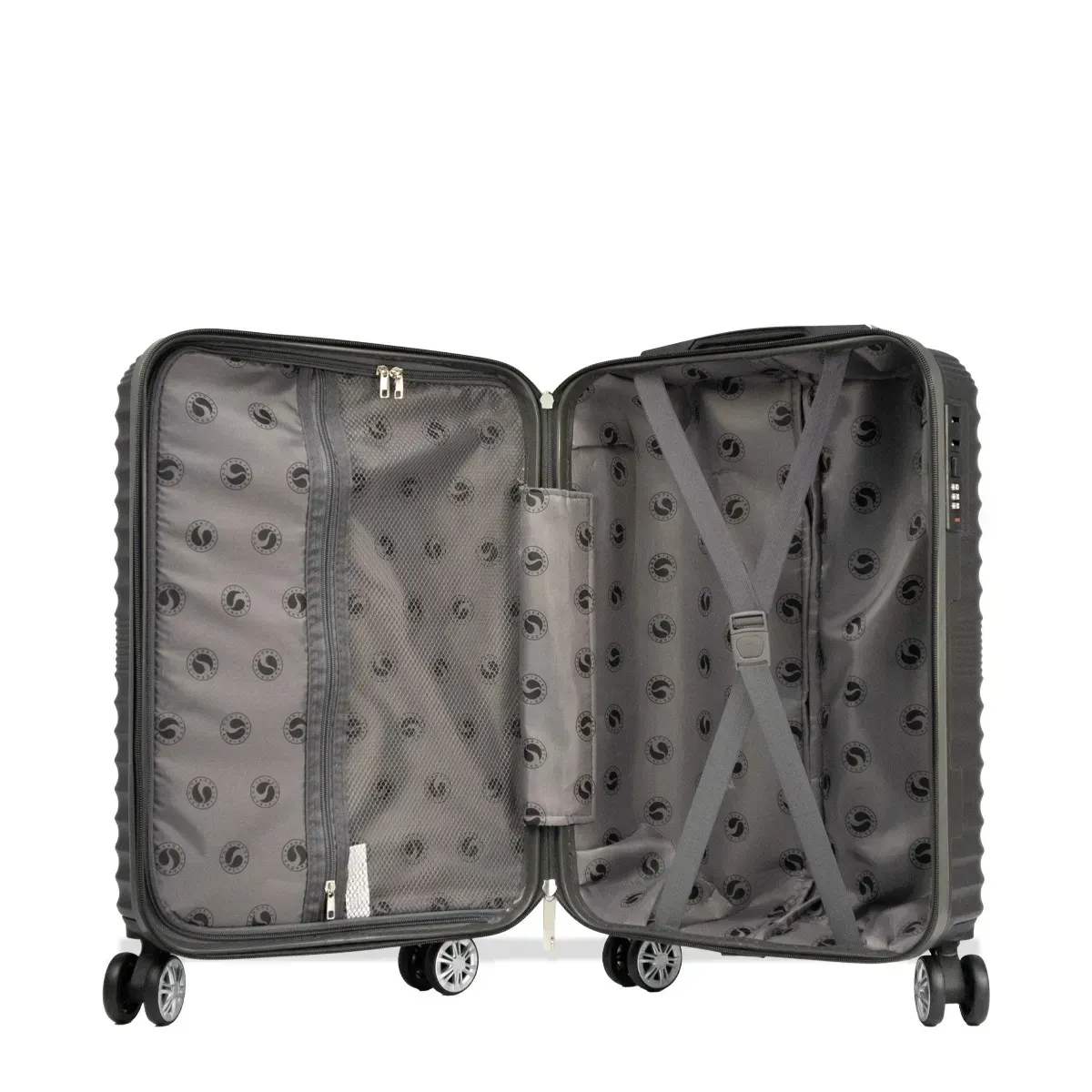 kit-com-2-malas-bordo-rigida-rodas-giro-360°-hamburgo-stradda-cinza