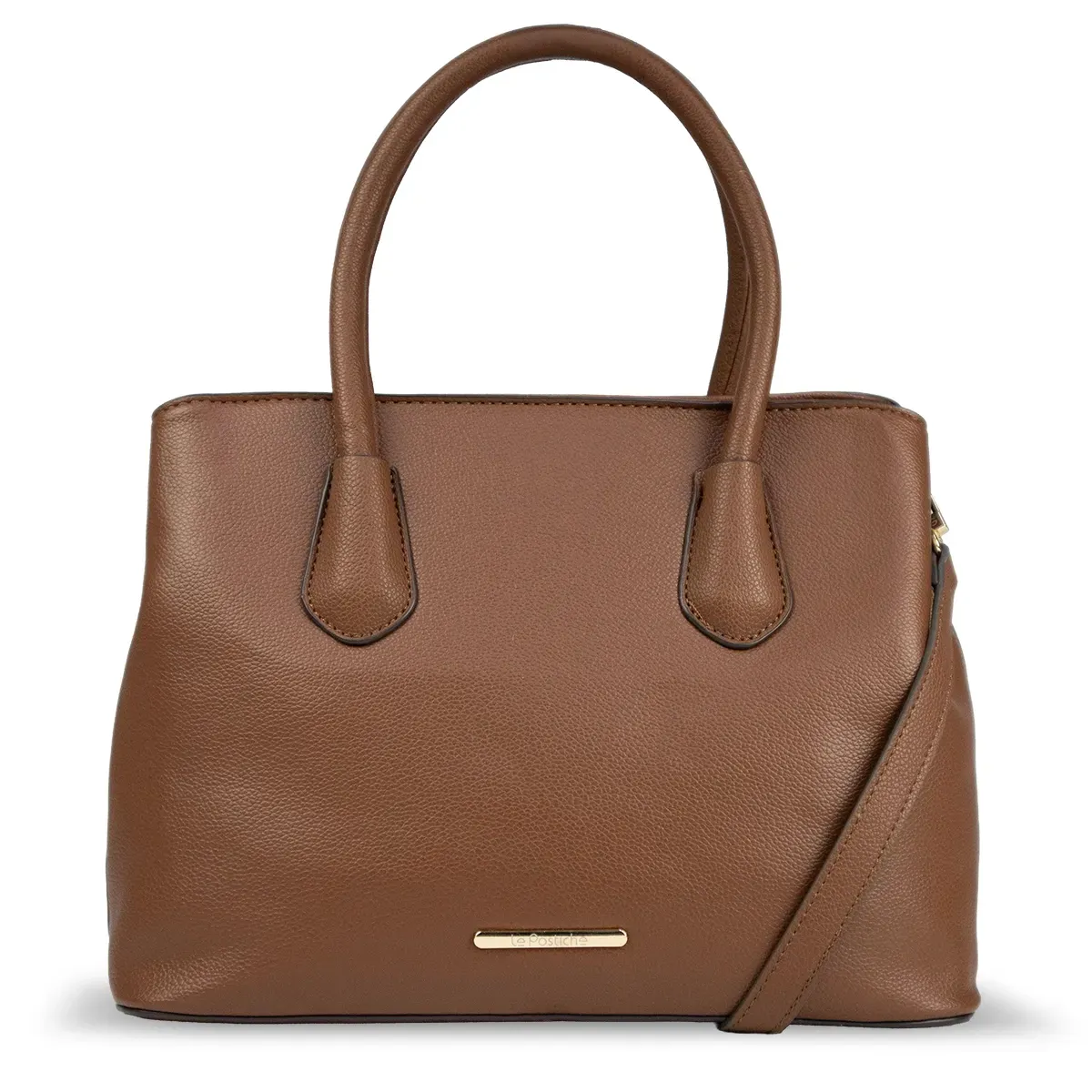 bolsa-de-ombro-tote-mini-floater-le-postiche-marro