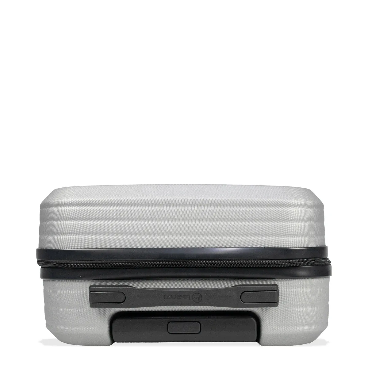 kit-mala-pequena-de-bordo-e-media-rigida-rodas-giro-360°-hamburgo-cinza-claro