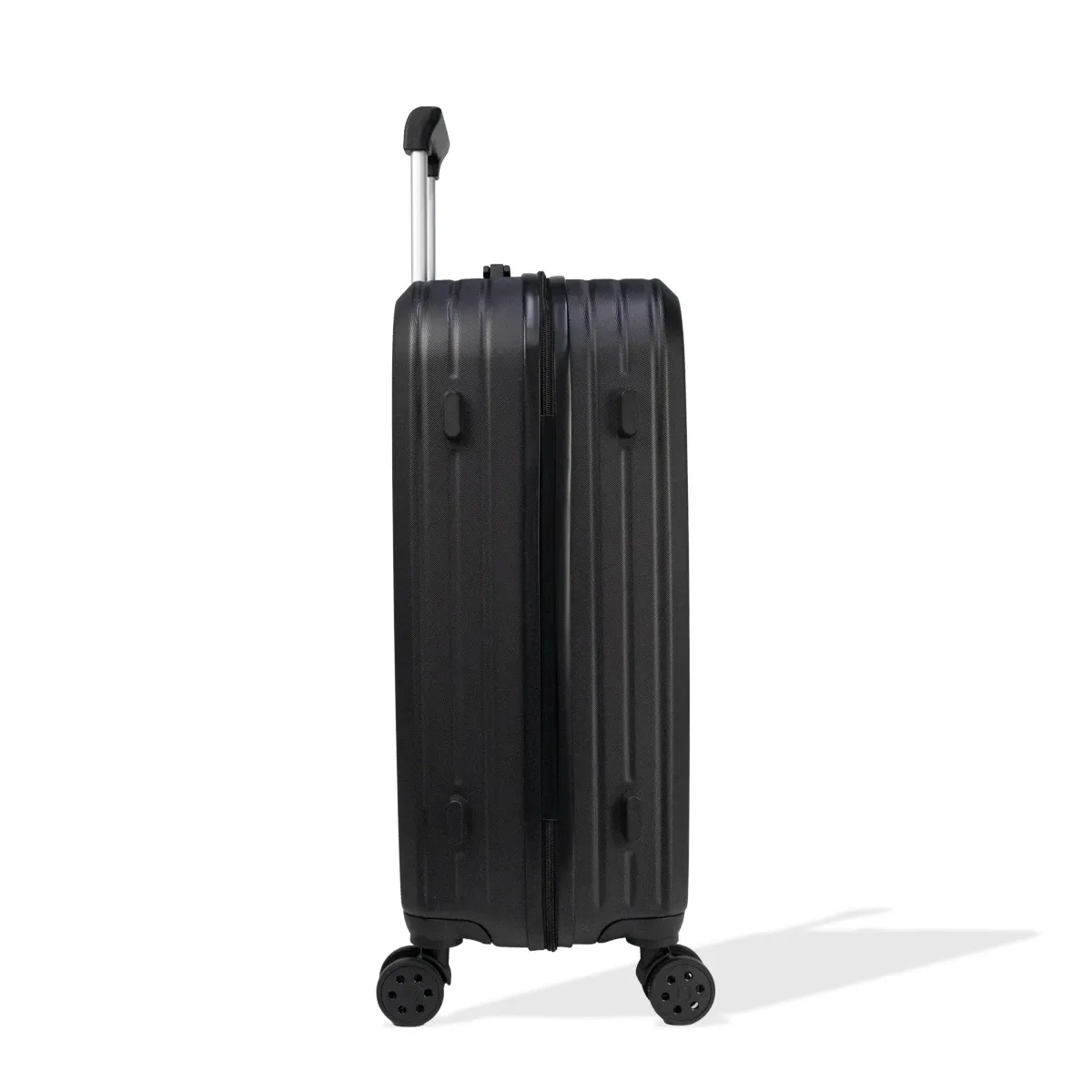 kit-mala-pequena-de-bordo-e-grande-rigida-rodas-giro-360°-hamburgo-preto