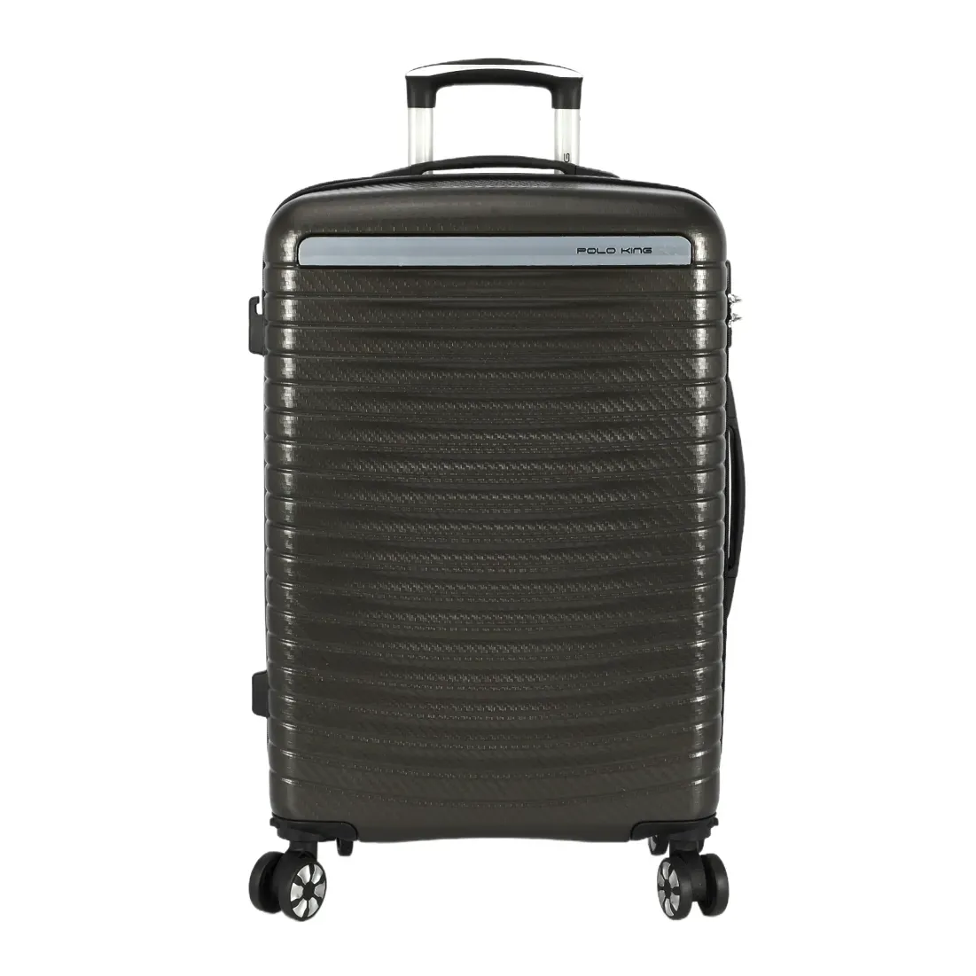 kit-malas-de-viagem-abs-pequena-de-bordo-m-e-g-rigidas-rodas-giro-360°-sidney-polo-king-grafite