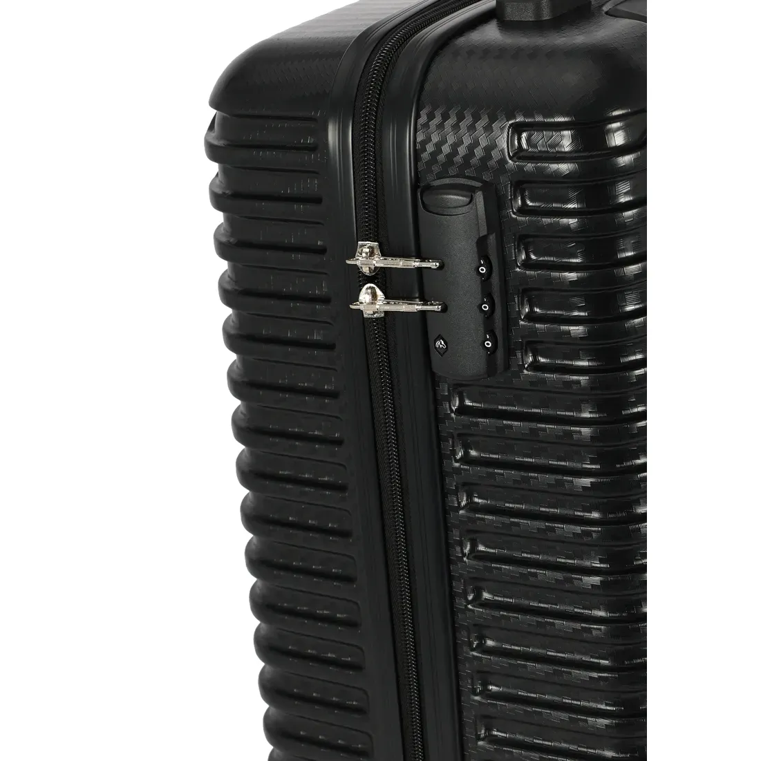 kit-mala-pequena-de-bordo-e-media-rigida-rodas-giro-360°-sidney-polo-king-preto