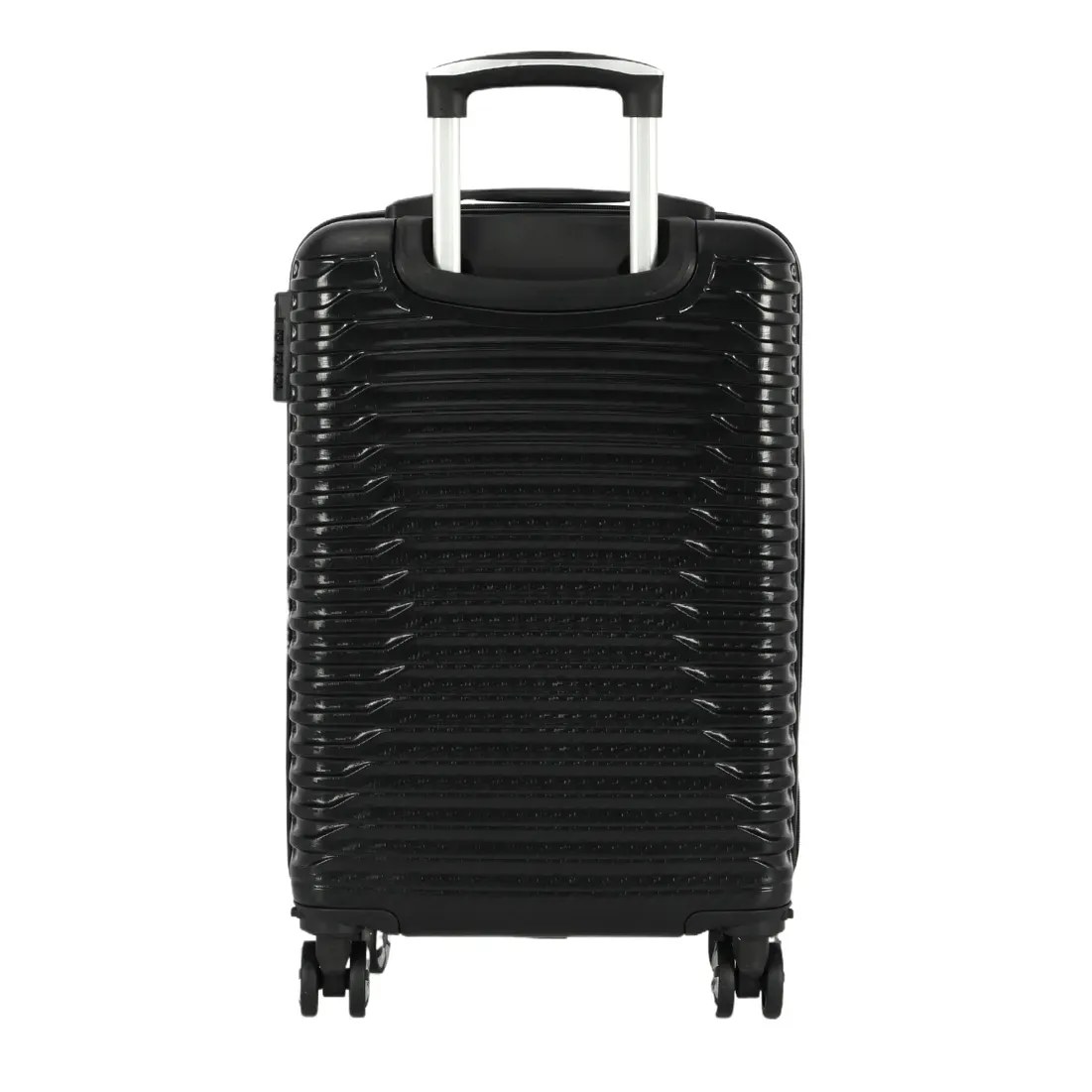 kit-mala-pequena-de-bordo-e-media-rigida-rodas-giro-360°-sidney-polo-king-preto