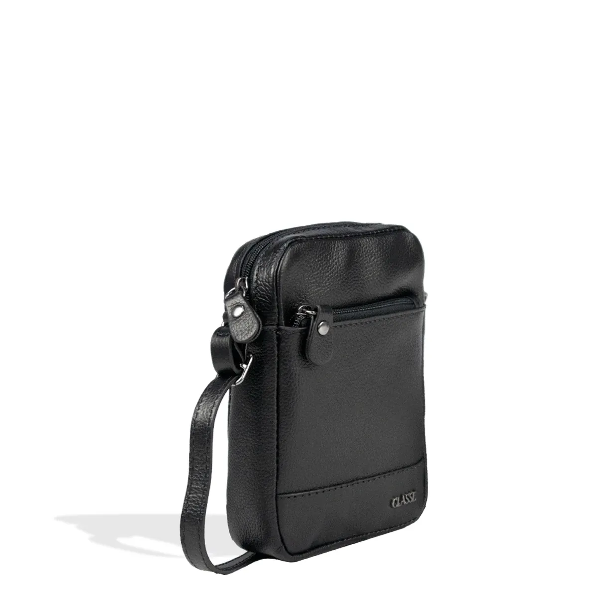 kit-masculino-bolsa-transversal-compacta-e-cinto-em-couro-legitimo-preto-m