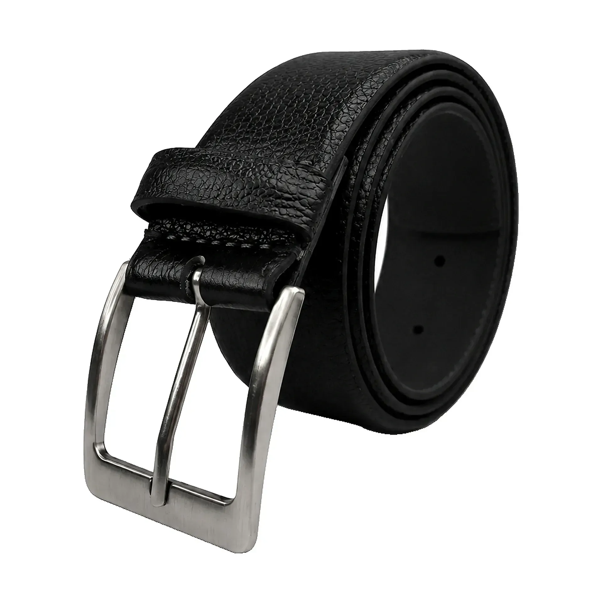 kit-masculino-bolsa-transversal-compacta-e-cinto-em-couro-legitimo-preto-m
