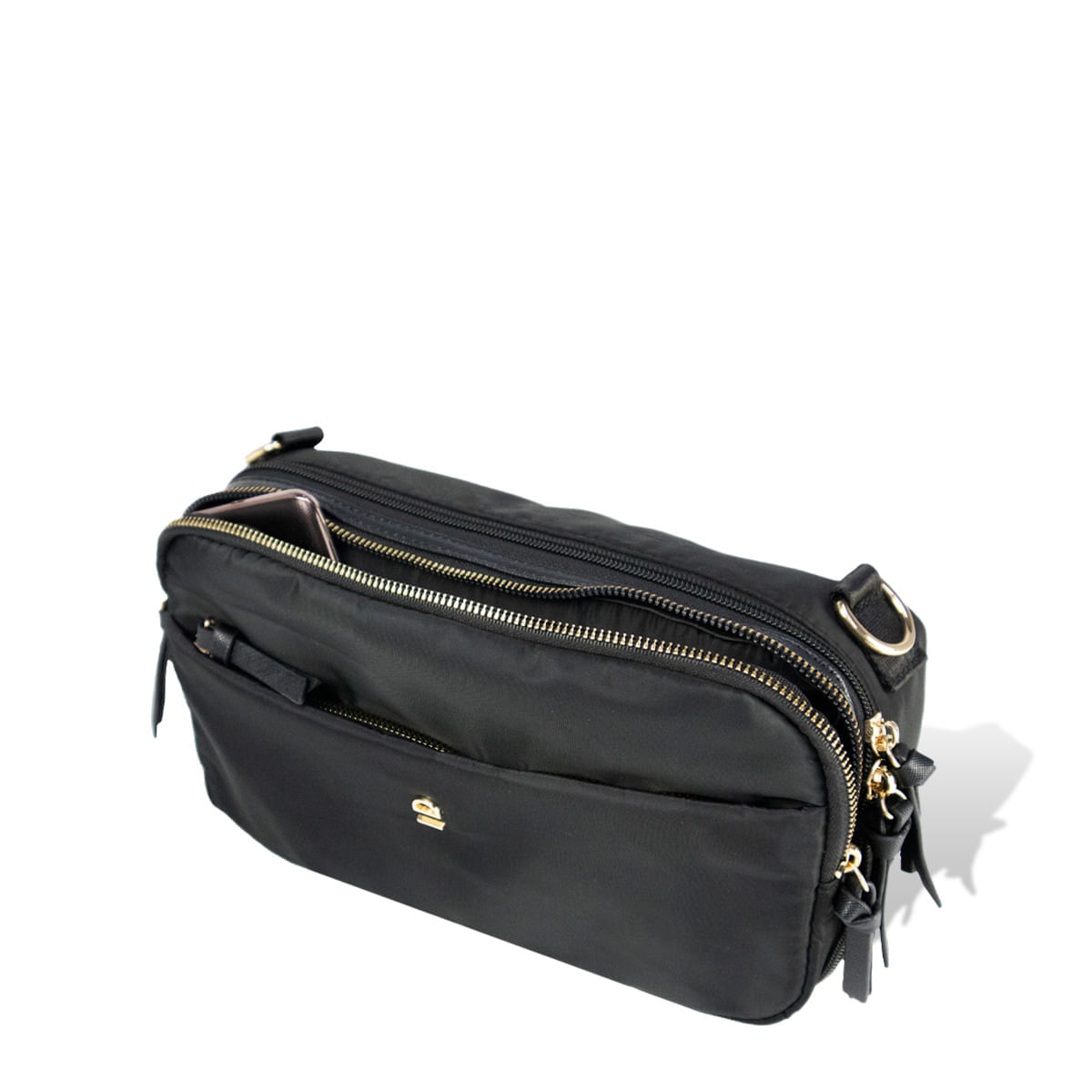 mochila-sport-nylon-2-em-1-le-postiche-preto