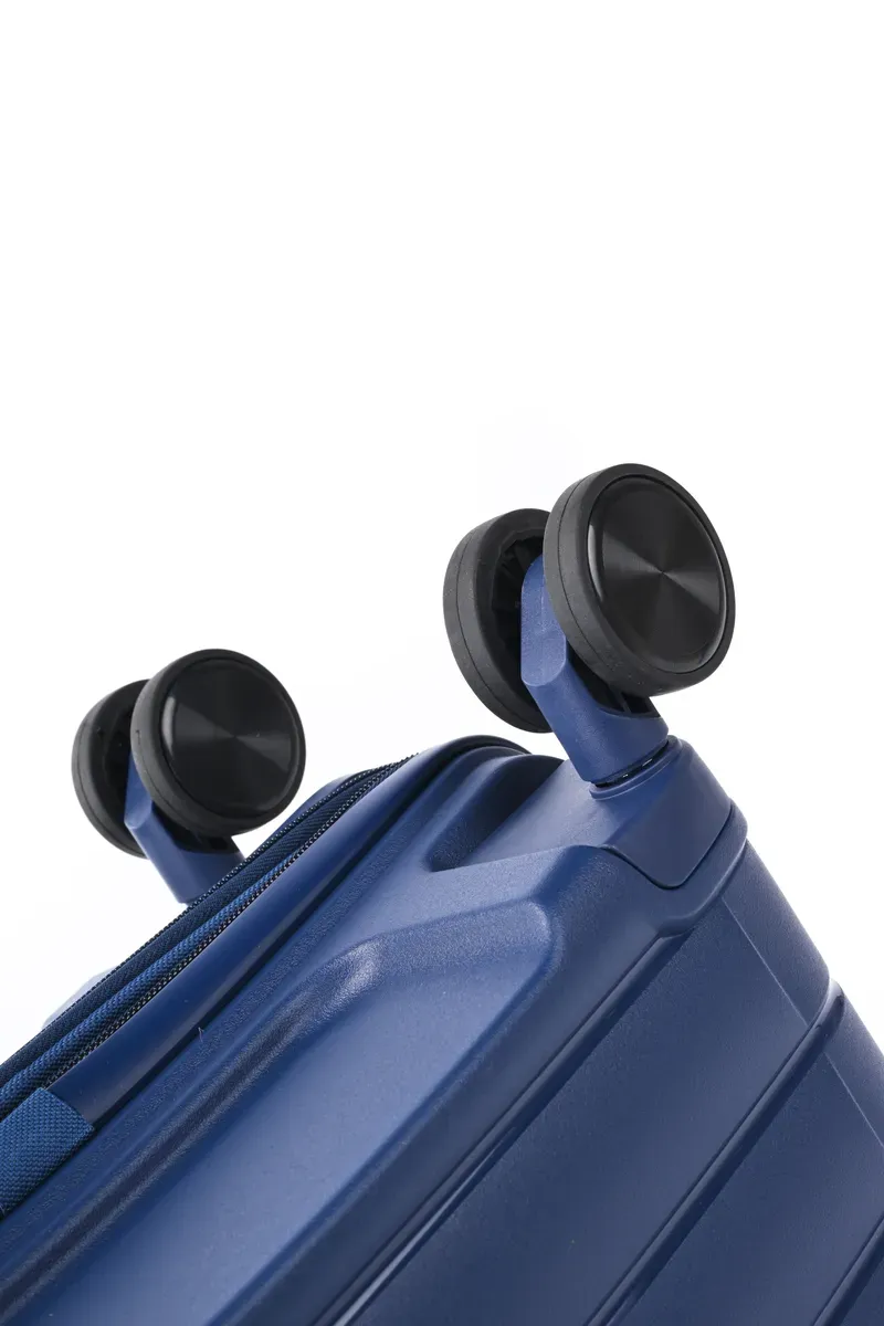 mala-bordo-10kg-polipropileno-giro-360º-everest-travel-blue-azul