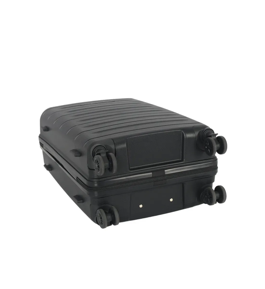mala-de-viagem-media-23kg-em-polipropileno-dolomites-polo-king-preto