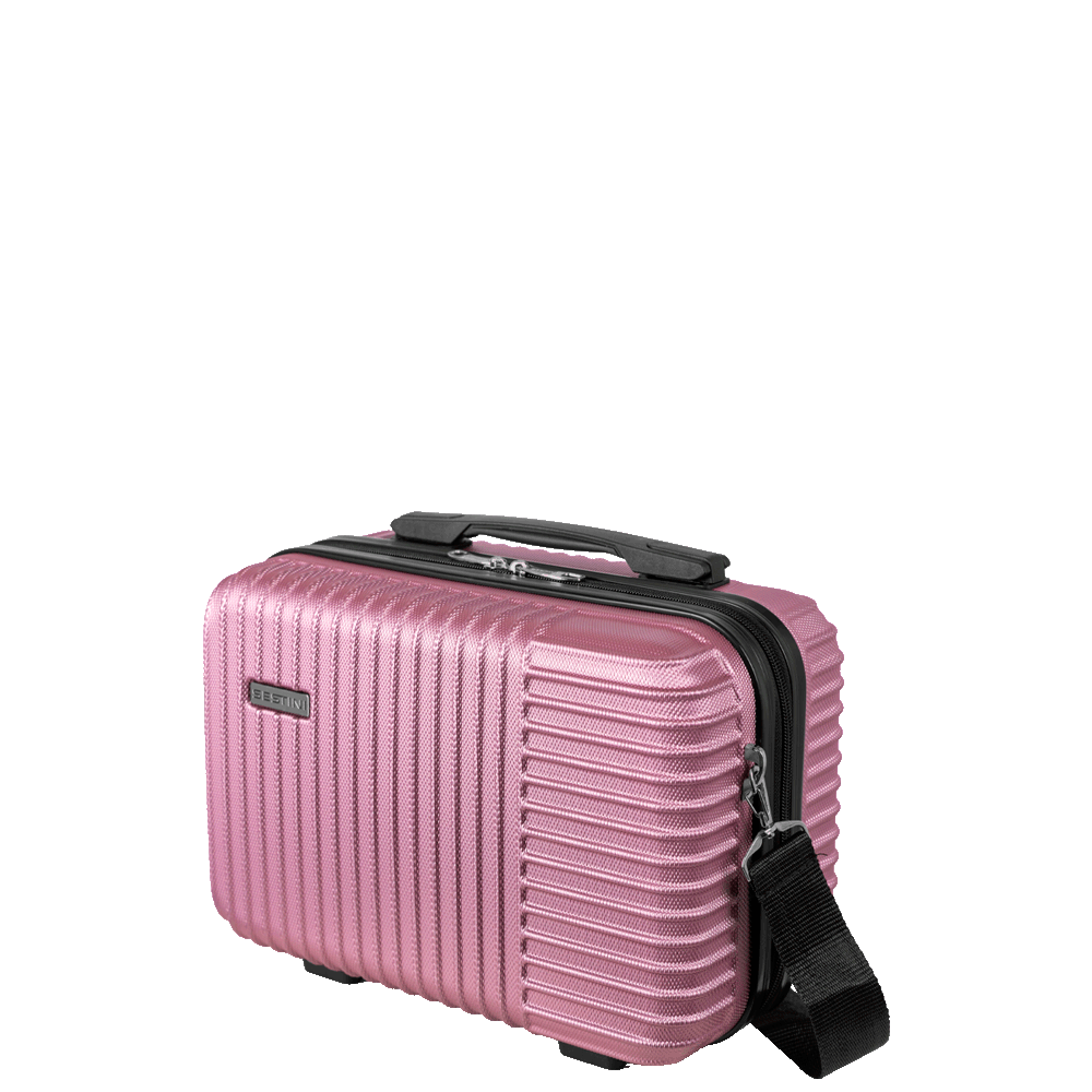 Frasqueira Grande ABS Classy 2 - Prata