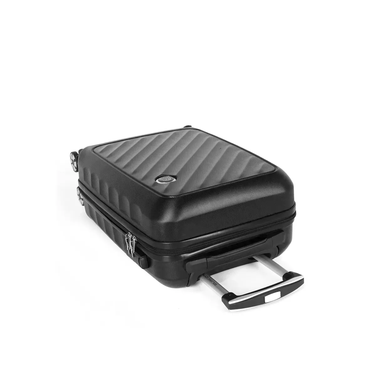 mala-pequena-de-bordo-10kg-giro-360º-salvador-polo-king-preto