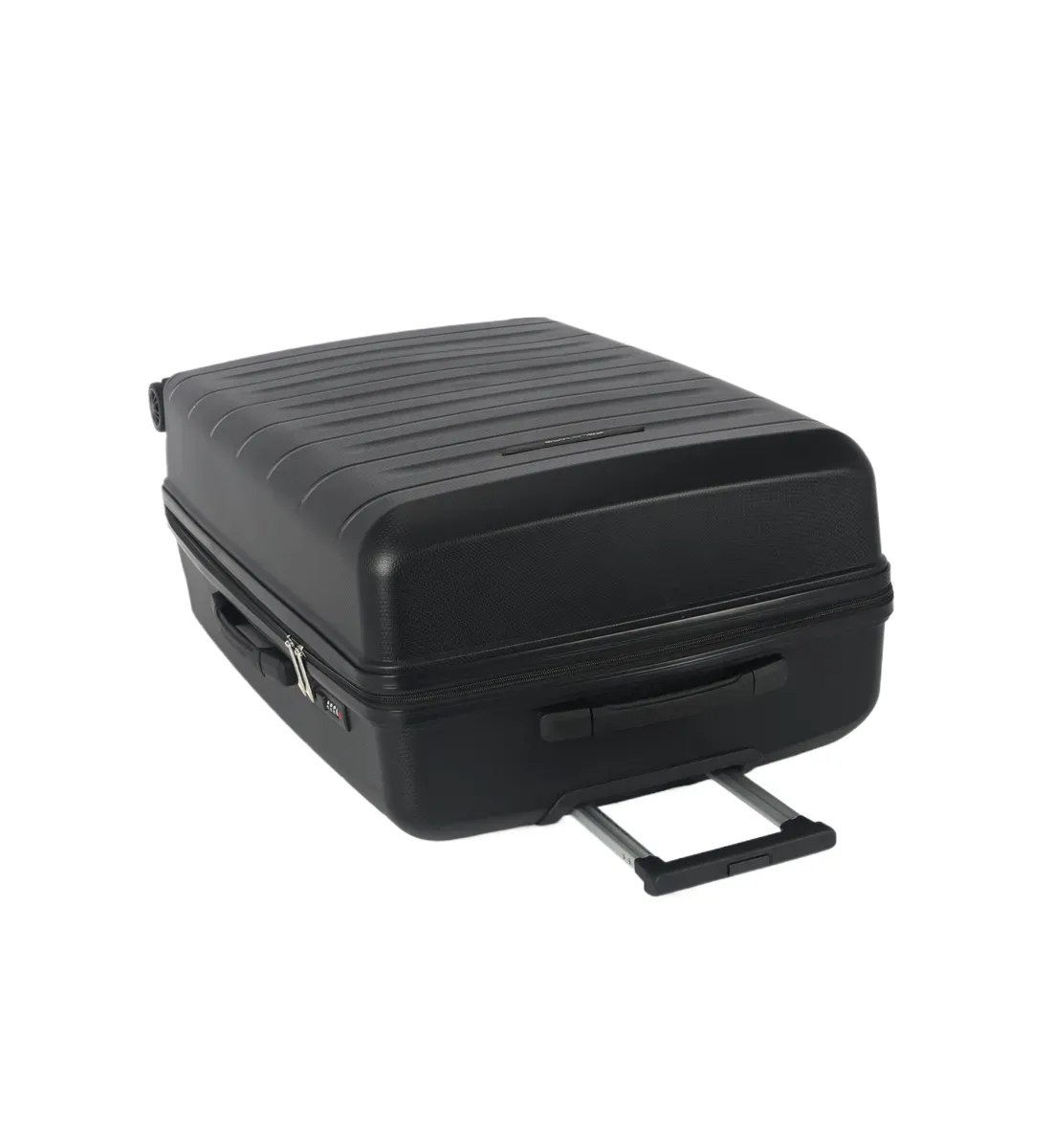 mala-de-viagem-grande-32kg-em-polipropileno-dolomites-polo-king-preto