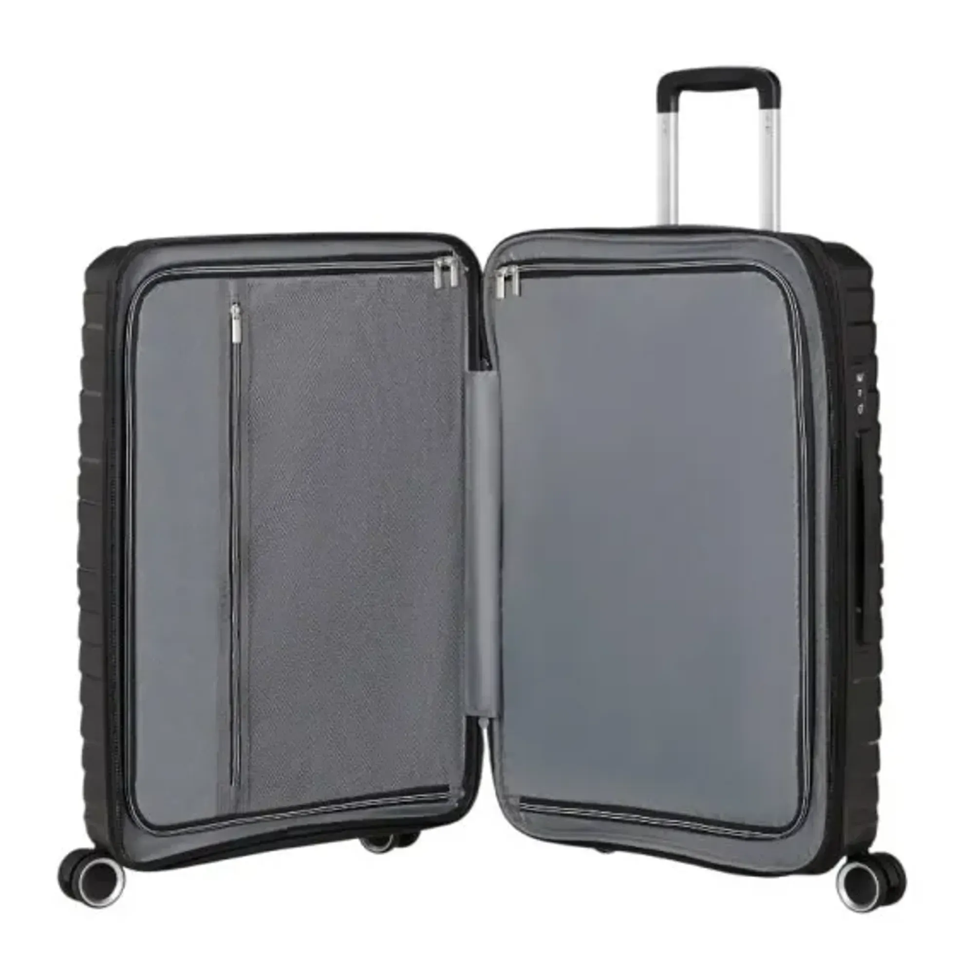 kit-mala-pequena-de-bordo-e-media-rodas-de-giro-360°-polipropileno-flytwisty-american-tourister-preto